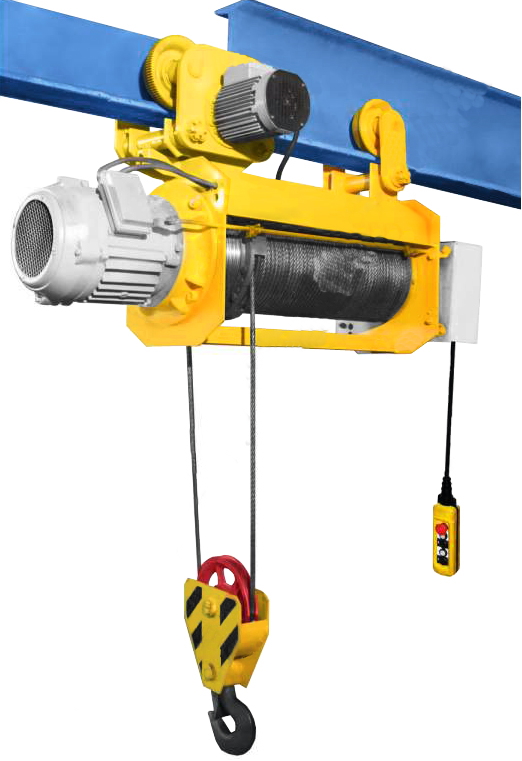 Таль электрическая канатная 3,2 т 32 м Т320-541(32)2О-1ПТО