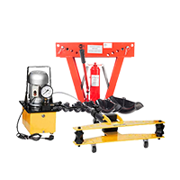 Трубогибы гидравлические