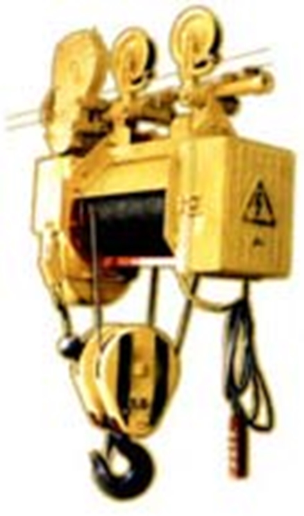 Таль электрическая г/п 5,0 т 6,3м ТЭ5М Р/р М5 Тот -20+40