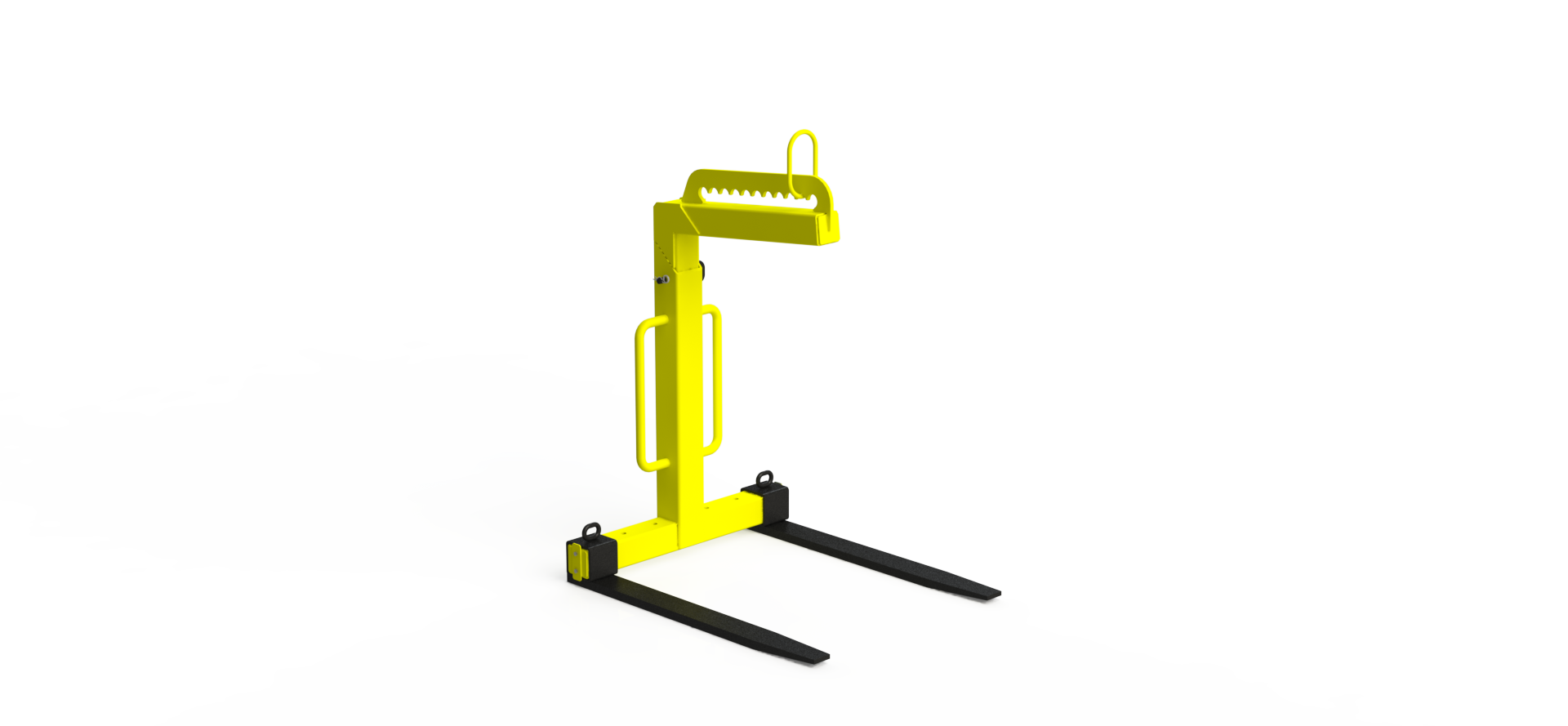 Захват вилочный с переставными лапами ZVPL 1,0 