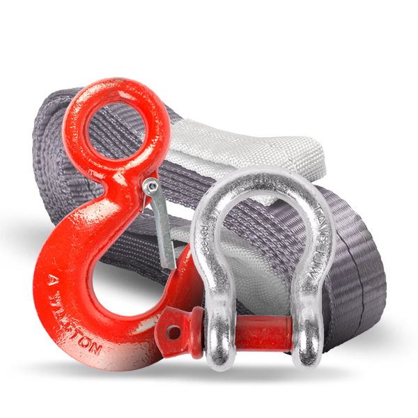 Строп текстильный TOR 1СТ 4,0 т 12,0 м 120 мм