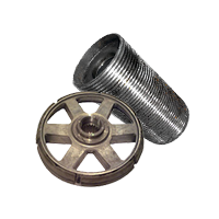 Комплектующие для талей