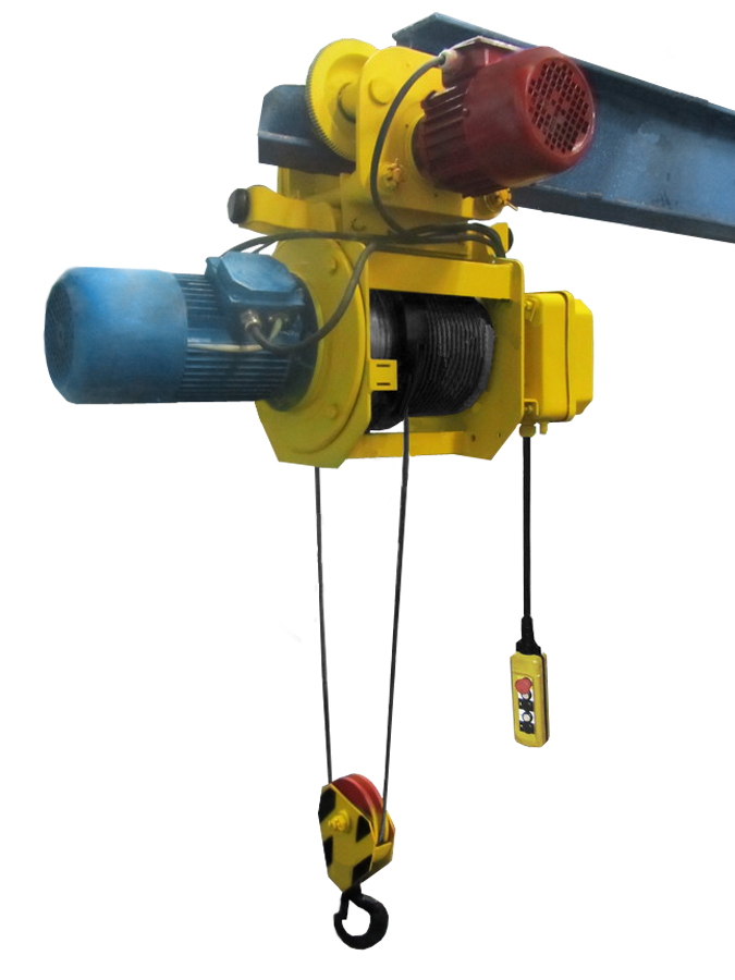 Таль электрическая канатная 1,0 т 6,3 м Т100-511(6,3)2О-1ПТО