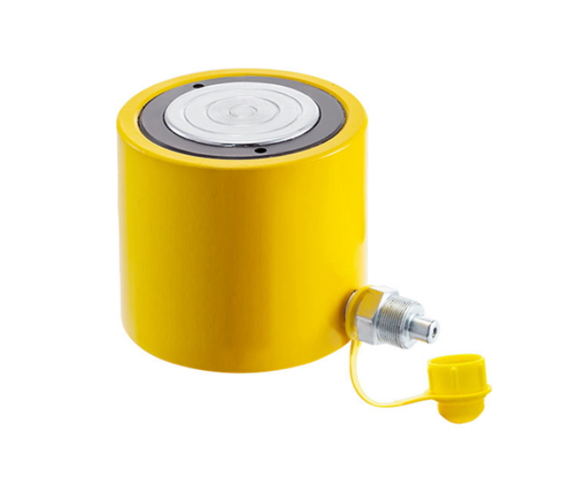 Домкрат гидравлический грузовой ДГ50-50П, 50 т