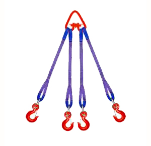 Строп текстильный TOR 4СТ 2,1 т 6,0 м 30 мм