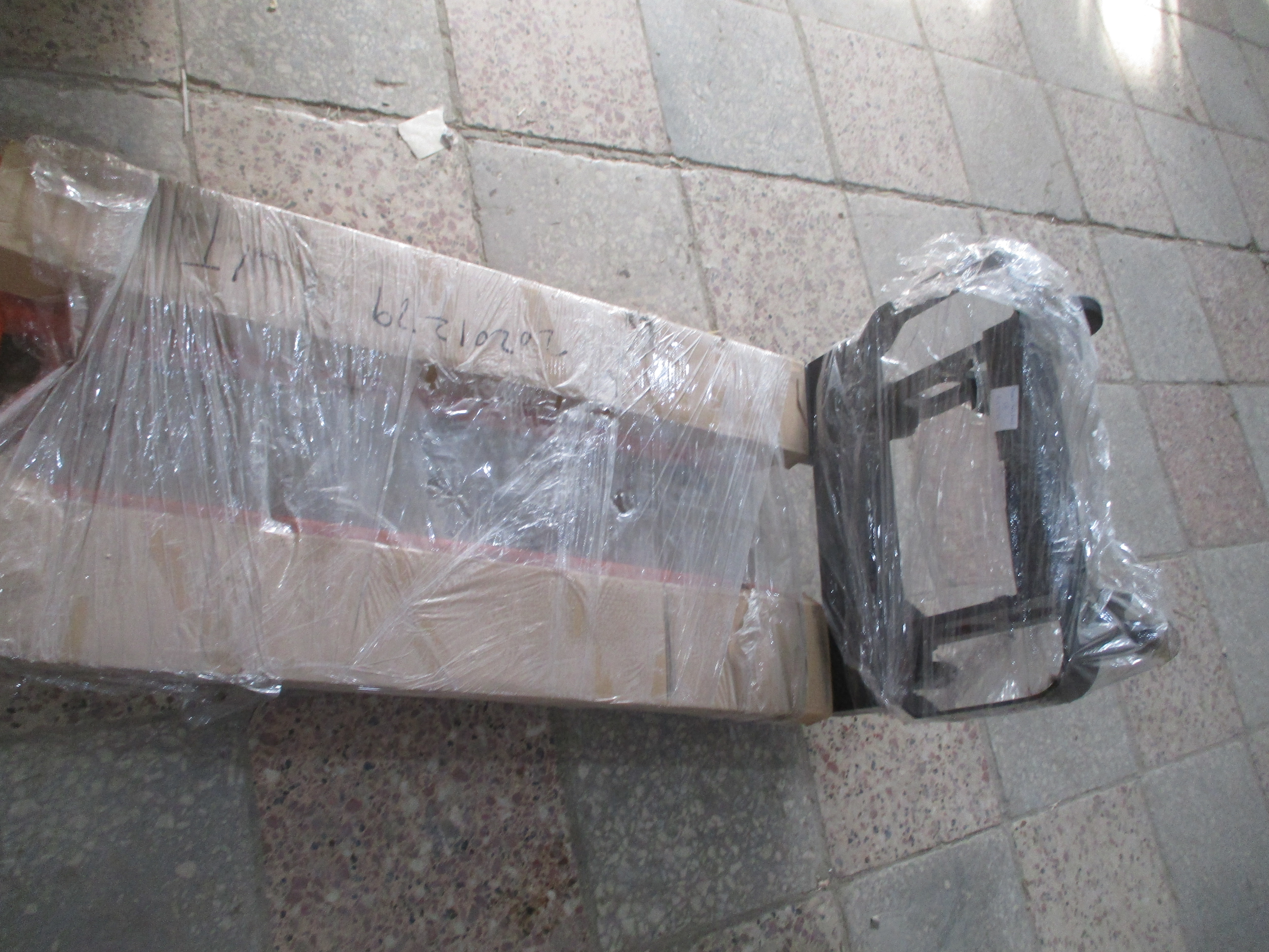 3 Вилы для штабелёра WS/IWS 1.5т (Fork for WS15S-ei)