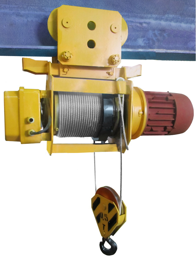 Таль электрическая канатная 0,5 т 32 м Т050-541(32)2О-1ПТО