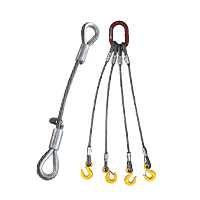 Стропы канатные