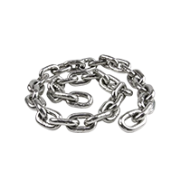 Цепи круглозвенные грузовые