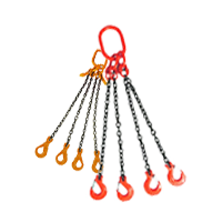 Стропы цепные