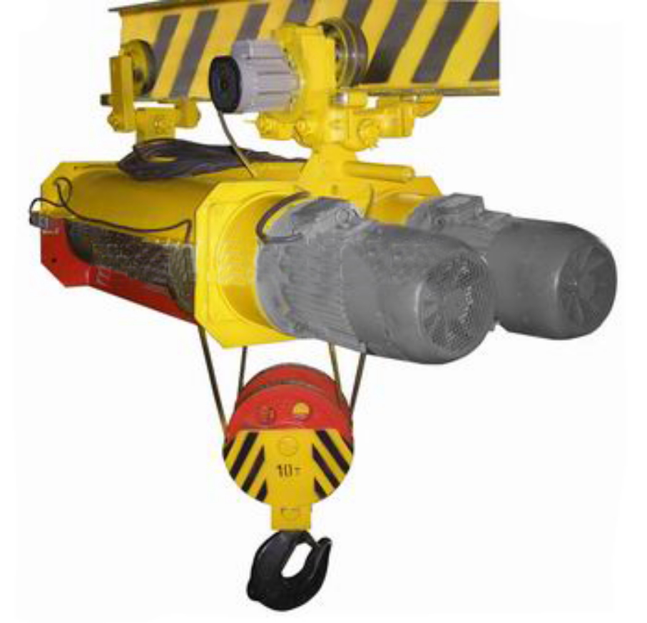 Таль электрическая канатная 10 т 28 м 2Т1000-541(28)2О-1ПТО