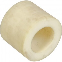 Колесо б/подш. нейлон 70х60 мм для тележек гидравлических