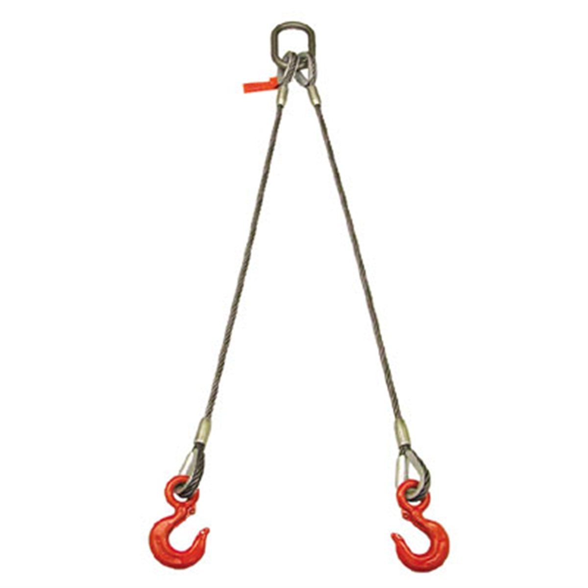 Строп канатный TOR 2СК г/п 2,5 т 8,5 м