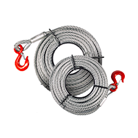 Канаты для лебедок