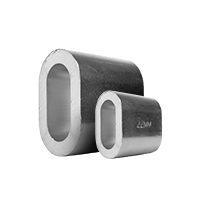 Втулки алюминиевые для строп