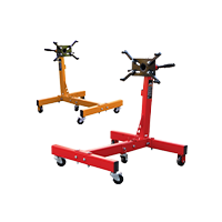 Стенды, захваты для ремонта двигателей