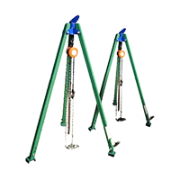 Треноги перегрузочные