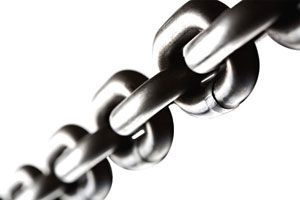 Цепь 10x30 мм для талей HHBD02-01/HHBD03-02 специальная