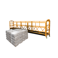 Подъемники фасадные