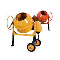 Бетоносмесители электрические