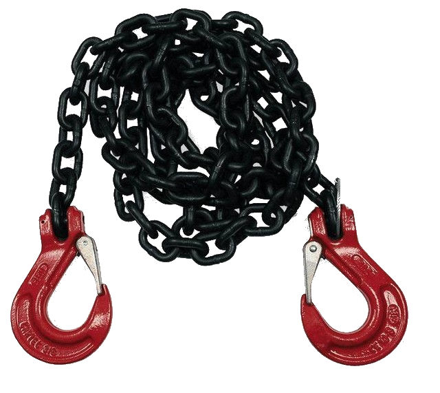 Цепь крепежная TOR г/п 2,24 т 14,0 м