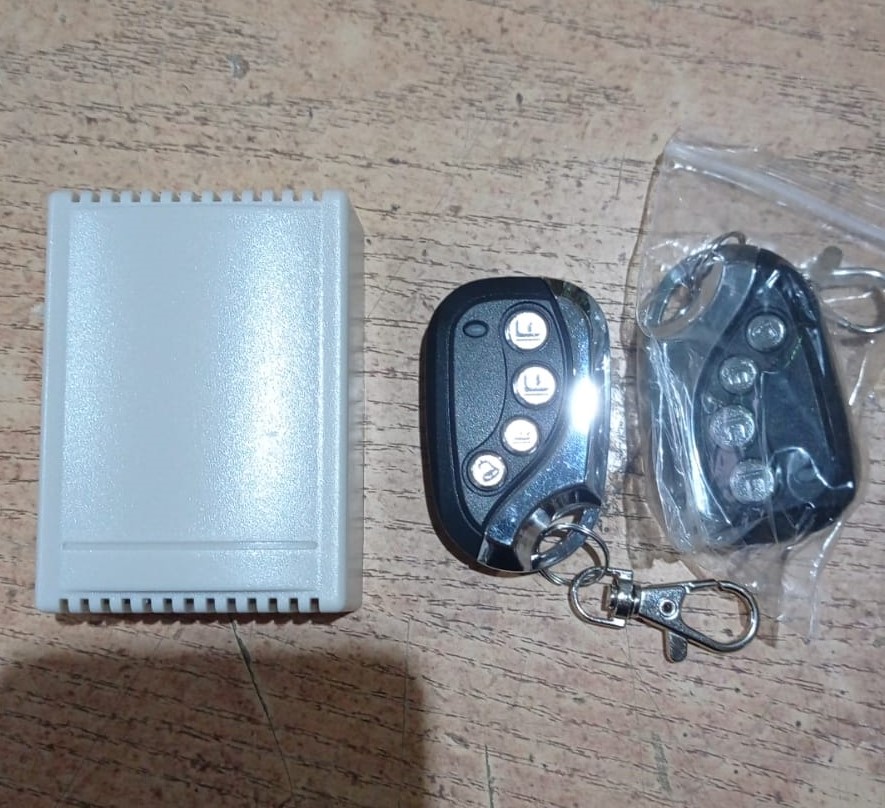 Комплект дистанционного управления для электрического штабелера IWS