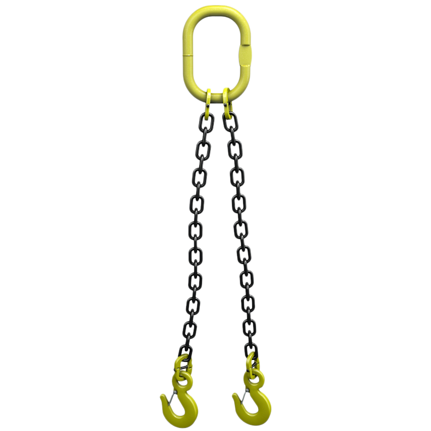 Строп цепной TOR 2СЦ г/п 21,2 т 7,5 м