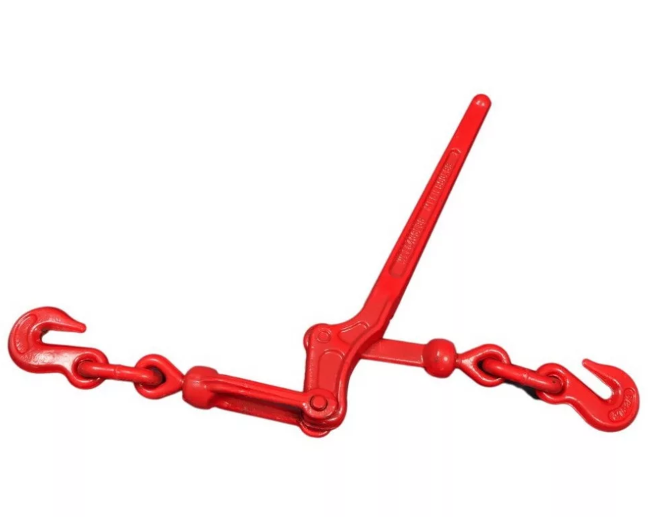 Стяжка цепная TOR S 6-8 мм 997 кг (2200 lbs, талреп с рычагом)