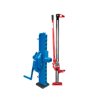 Домкраты реечные