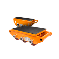 Роликовые платформы подкатные