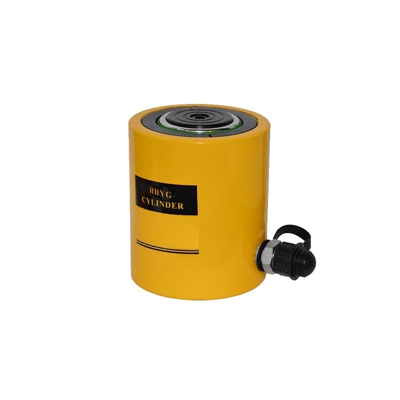 Домкрат гидравлический универсальный низкий TOR HHYG-501 (ДУН50М50), 50т