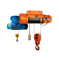 Тали электрические канатные промышленные 380 В