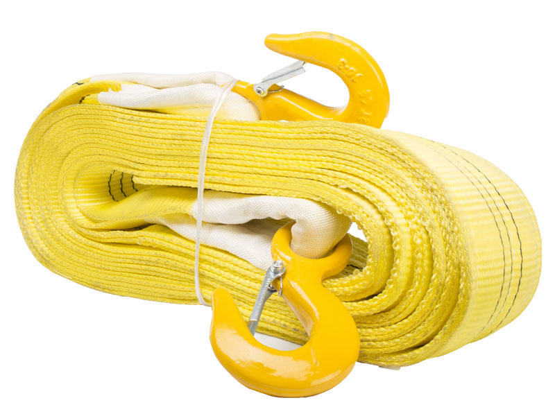 Фал буксировочный 3,0 т 5,0 м (крюк - 2 т)