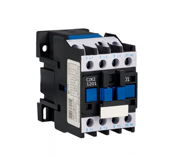 Пускатель CJX2 1201 для тали электрической CD 1T