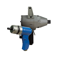 Дрели, гайковерты пневматические