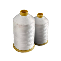 Нити для текстильных стропов