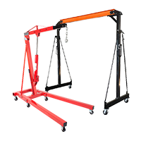 Краны и балки