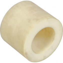 Колесо б/подш. нейлон 80х70 мм для тележек гидравлических