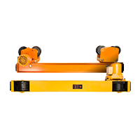 Балки опорные и подвесные концевые