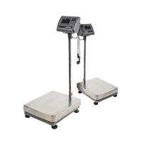 Весы электронные платформенные