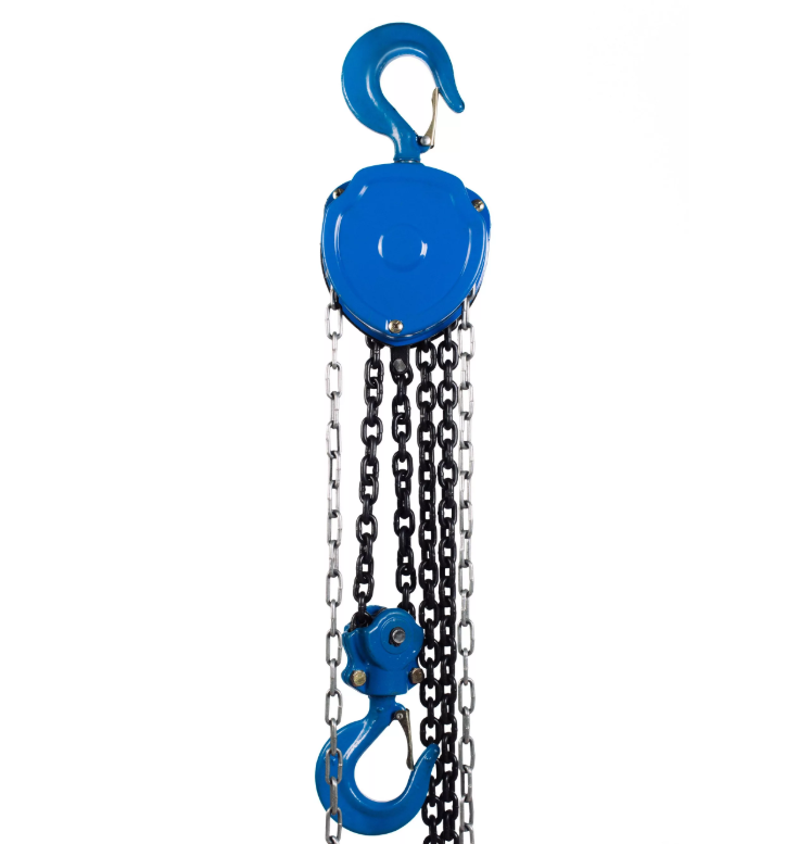 Таль ручная шестеренная TOR ТРШ (HS-Z) 2ТХ6М