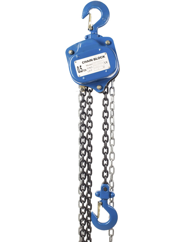 Таль ручная шестеренная TOR ТРШ (622-A) 0,5ТХ3М 