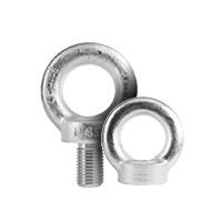 Рым-болты, рым-гайки