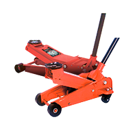 Домкраты подкатные