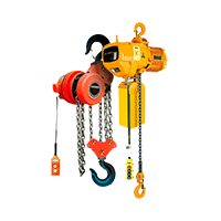 Тали электрические цепные