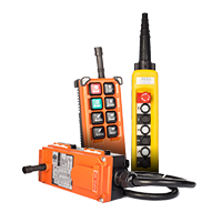 Пульты управления