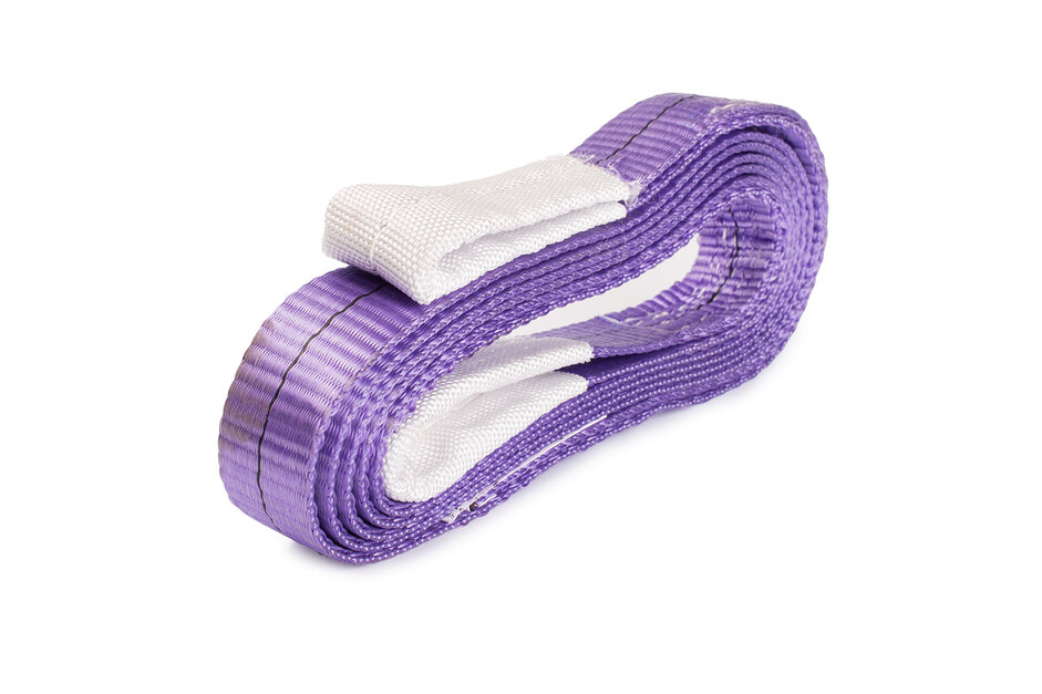 Строп текстильный TOR СТП 0,5 т 2,0 м 30 мм