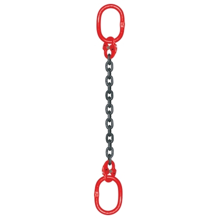 Строп цепной TOR ВЦ г/п 31,5 т 8,0 м