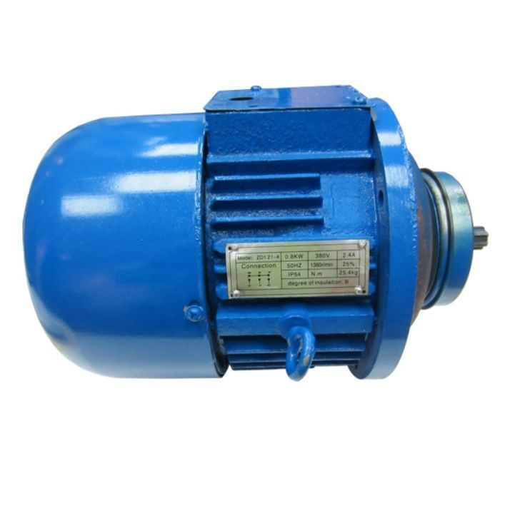 Двигатель подъема для талей электрических CD1 20,0 т ZD1 52-4 (18,5 кВт)