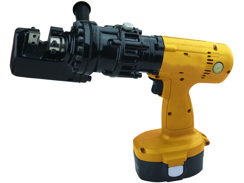 Арматурорез гидравлический аккумуляторный TOR HHG-16BD (4-16 мм) 